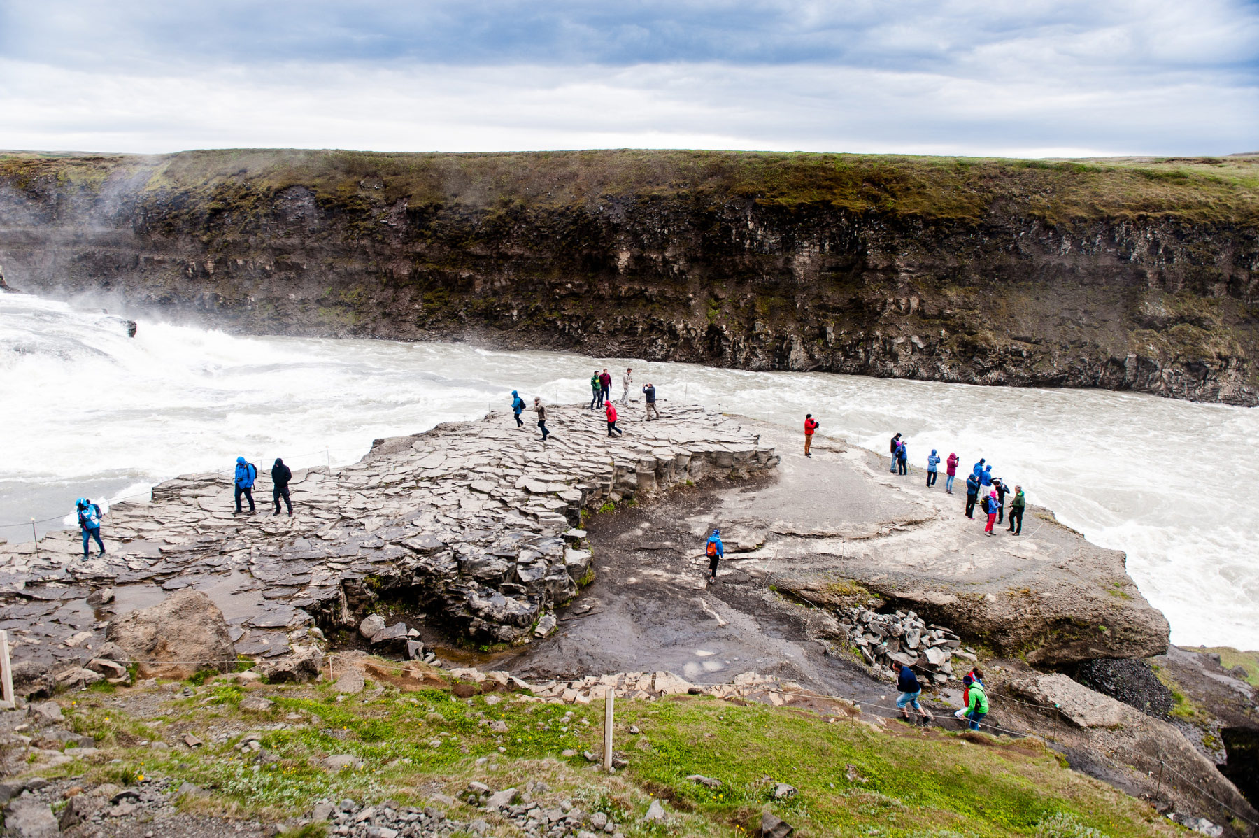 Gullfoss
